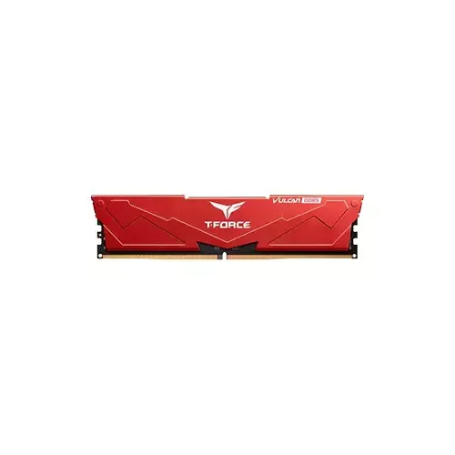 Team T-Force Vulcan 8GB DDR5 5600MHz CL40 Gaming Desktop RAM